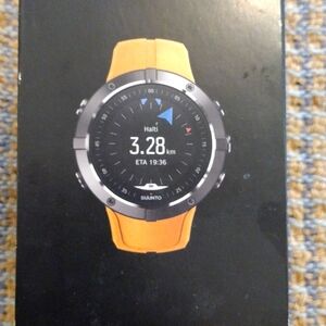 SUUNTO Spartan Trainer Wrist HR Multisport GPS Watch